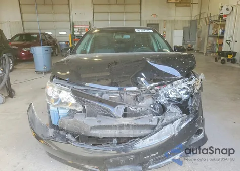 2013 Toyota Camry L из США, поврежденный, VIN 4T1BF1FK2DU265678